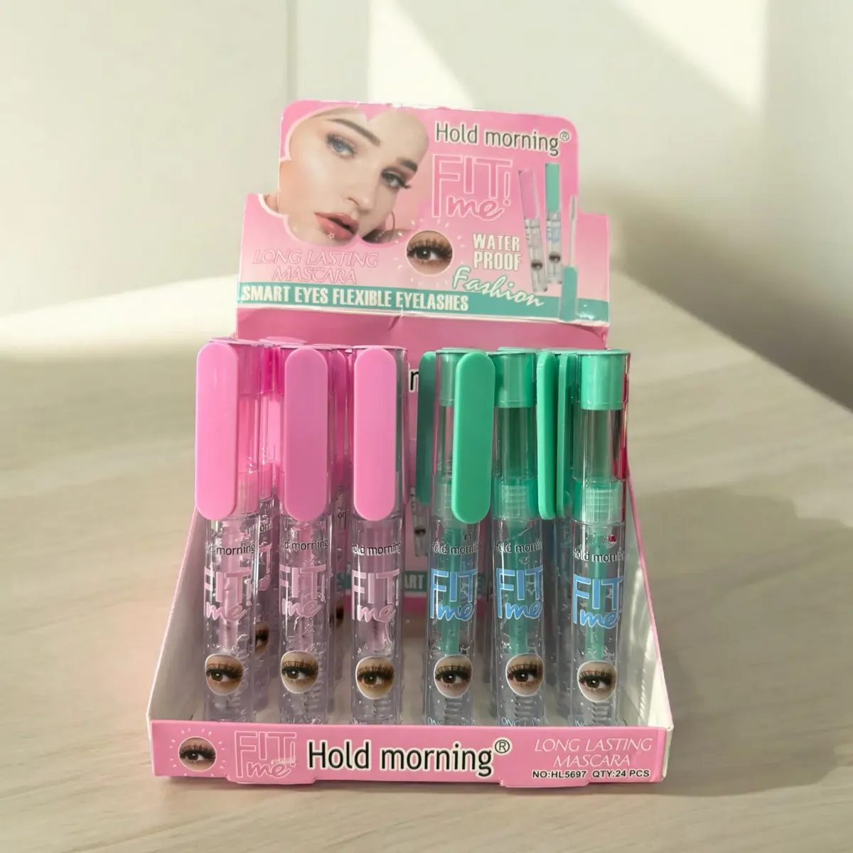 Miniatura 2 de Serum de pestañas Rimel Transparente Hold Morning